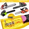 Professional Chainsaw Teeth Sharpener – Manual Jig for Precision Edges