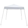 Free shipping 2.4 x 2.4m Portable Home Use Waterproof Folding Tent,Outdoor Pop Up Canopy Beach Camping Canopy  YJ
